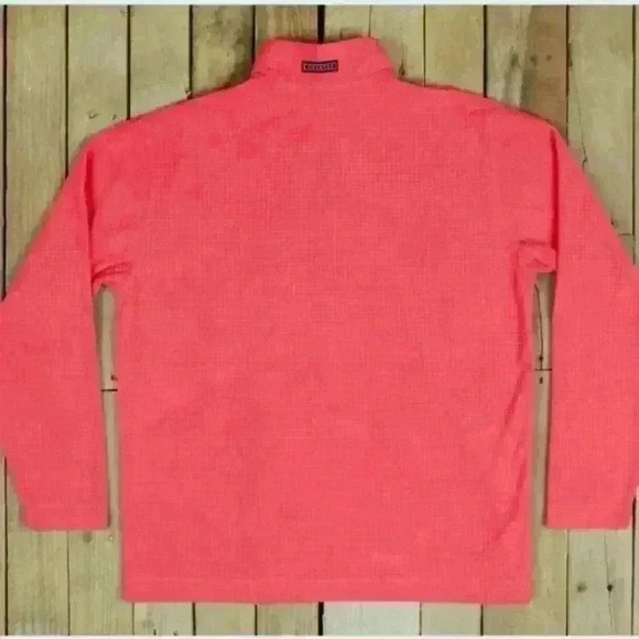 Southern Marsh: FieldTec Dune Pullover Size Small Strawberry Fizz Lightweight - Picture 3 of 8